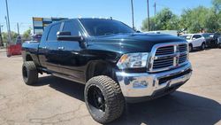 Salvage trucks for sale at Phoenix, AZ auction: 2016 Dodge RAM 2500 SLT