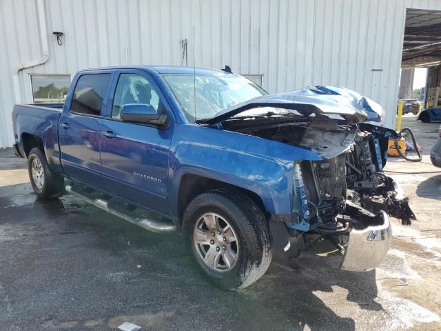 2016 Chevrolet Silverado C1500 LT