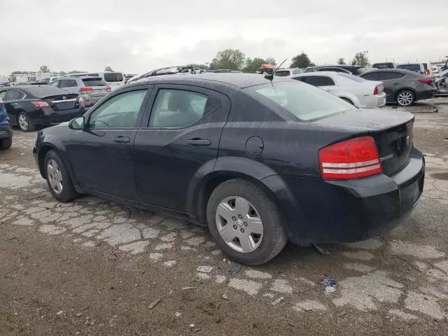 2010 Dodge Avenger SXT