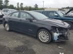 2016 Ford Fusion SE Hybrid