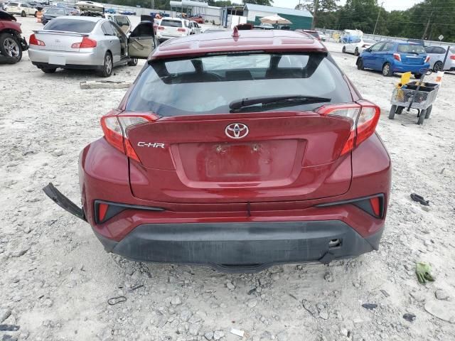 2018 Toyota C-HR XLE