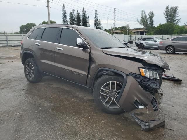 2019 Jeep Grand Cherokee Limited