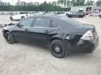 2006 Chevrolet Impala Police