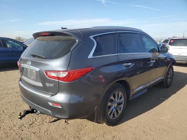 2014 Infiniti QX60