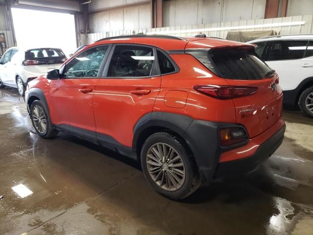 2019 Hyundai Kona SEL