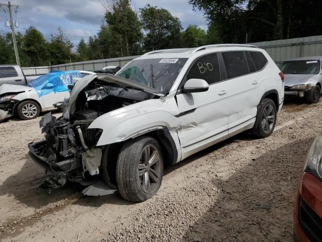 2018 Volkswagen Atlas SEL