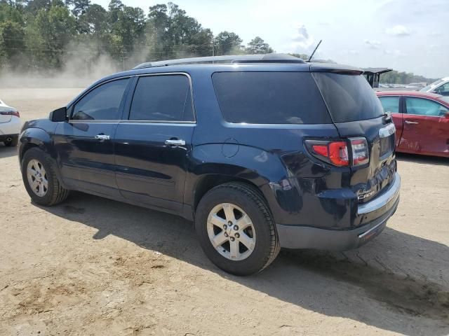 2015 GMC Acadia SLE