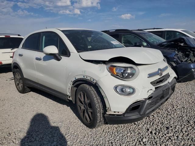 2016 Fiat 500X Trekking