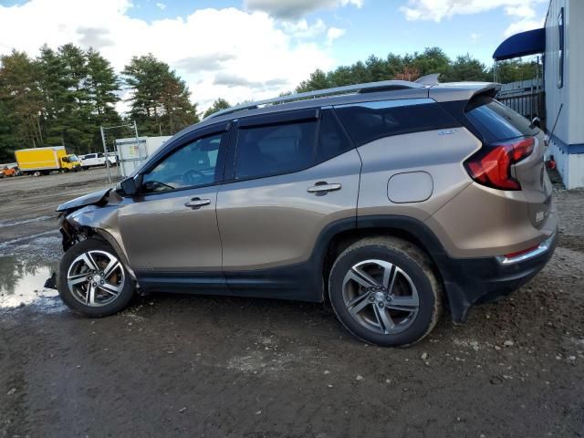 2018 GMC Terrain SLT