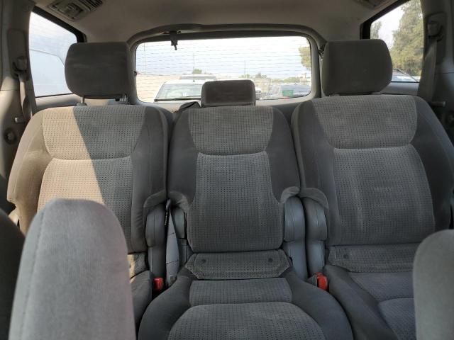 2006 Toyota Sienna CE