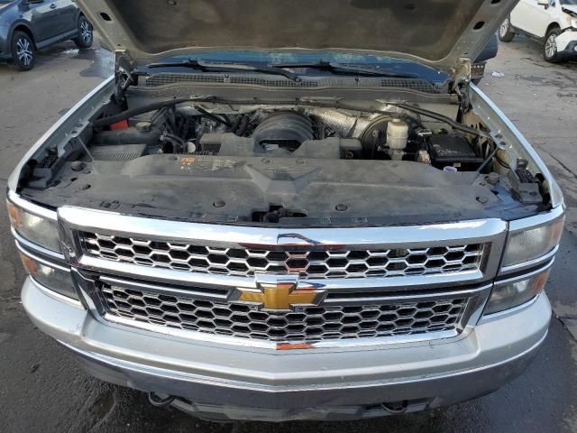 2014 Chevrolet Silverado K1500 LT