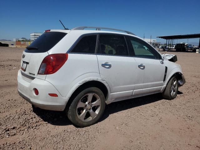 2014 Chevrolet Captiva LTZ