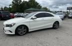 2018 Mercedes-Benz CLA 250 4matic