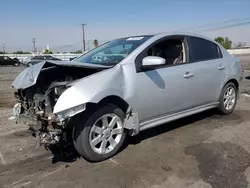 2012 Nissan Sentra 2.0 en venta en Colton, CA