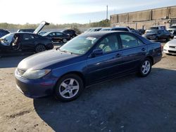 2005 Toyota Camry LE en venta en Fredericksburg, VA