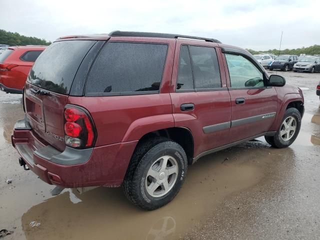 2004 Chevrolet Trailblazer LS