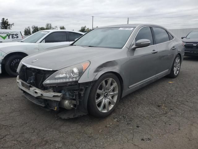 2012 Hyundai Equus Signature