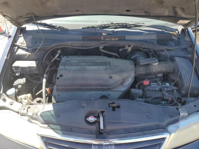 2004 Honda Odyssey EXL