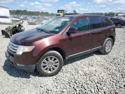 Ford salvage cars for sale: 2010 Ford Edge SEL