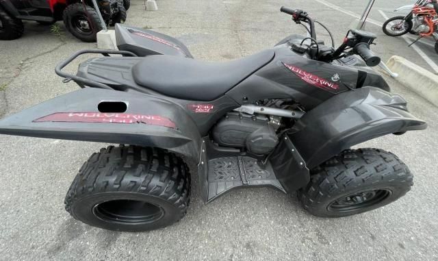 2007 Yamaha YFM450 FAS