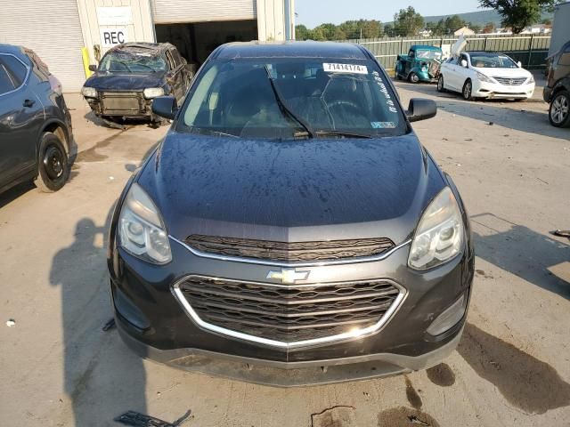 2016 Chevrolet Equinox LS