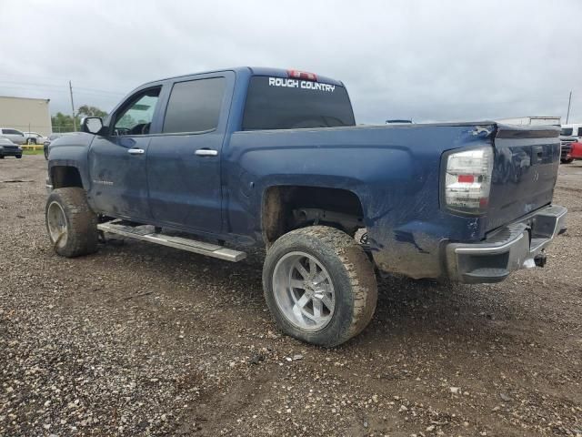 2015 Chevrolet Silverado K1500 LT