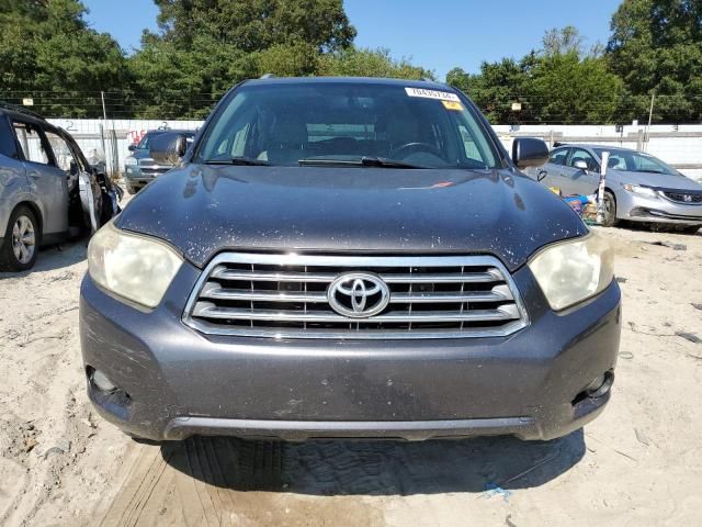 2009 Toyota Highlander Limited