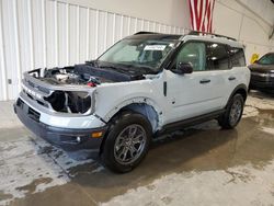 Salvage cars for sale at Lumberton, NC auction: 2023 Ford Bronco Sport BIG Bend