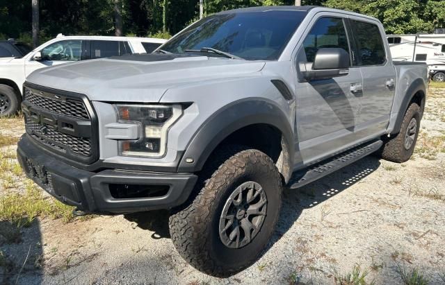 2017 Ford F150 Raptor