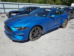 2020 Ford Mustang en venta en Hurricane, WV