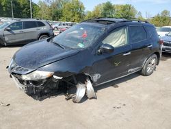 Salvage cars for sale at Marlboro, NY auction: 2012 Nissan Murano S