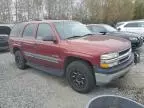 2002 Chevrolet Tahoe K1500