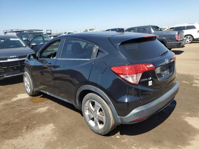 2016 Honda HR-V EX