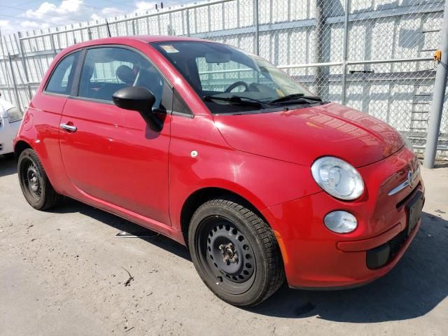 2013 Fiat 500 POP