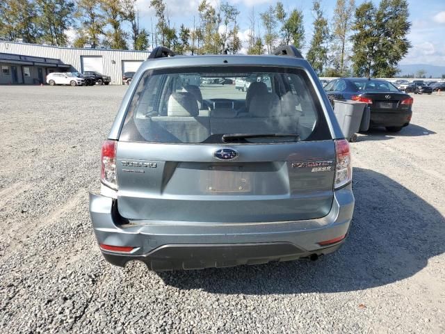 2011 Subaru Forester 2.5X