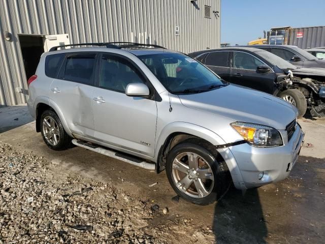 2008 Toyota Rav4 Sport