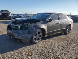 Acura salvage cars for sale: 2012 Acura TL