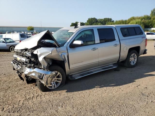 2018 Chevrolet Silverado K1500 LT