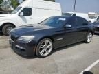 2010 BMW 750 I