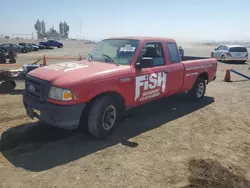 Ford salvage cars for sale: 2006 Ford Ranger Super Cab