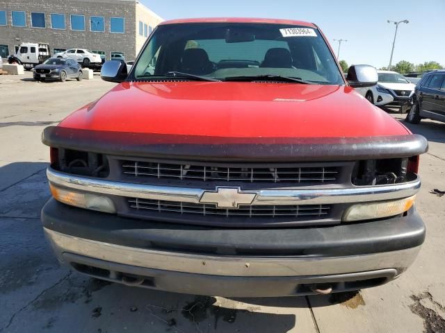 2000 Chevrolet Silverado K1500