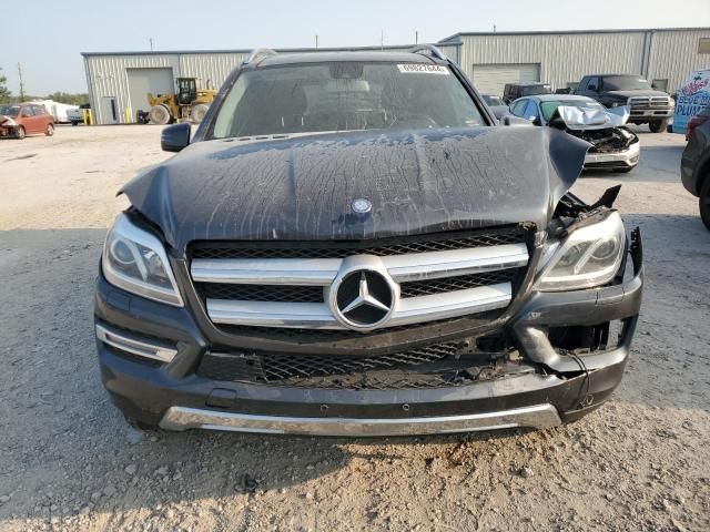 2016 Mercedes-Benz GL 450 4matic