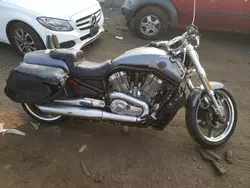 Salvage motorcycles for sale at New Britain, CT auction: 2014 Harley-Davidson Vrscf Vrod Muscle