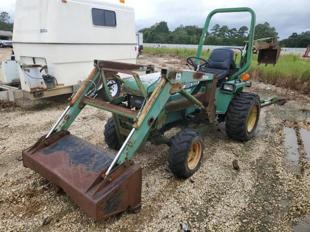 1995 John Deere Tractor