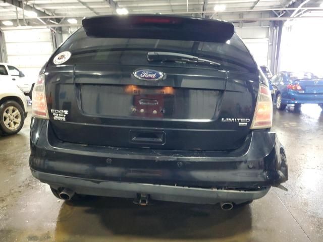 2009 Ford Edge Limited