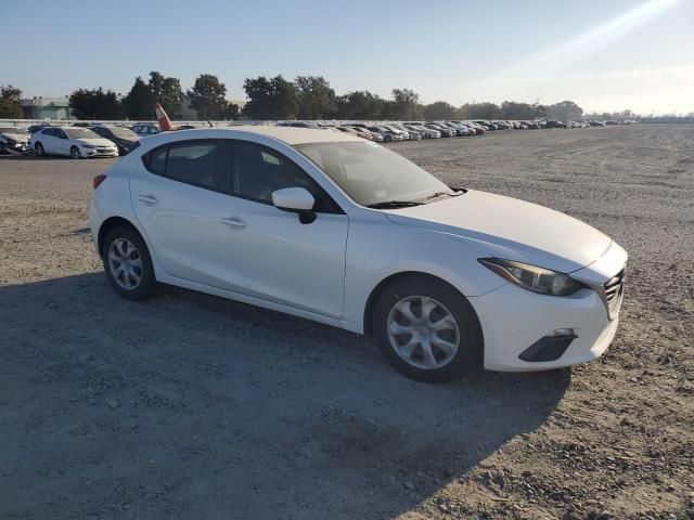 2014 Mazda 3 Sport