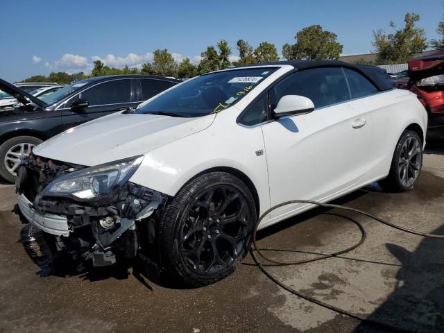 2018 Buick Cascada Premium