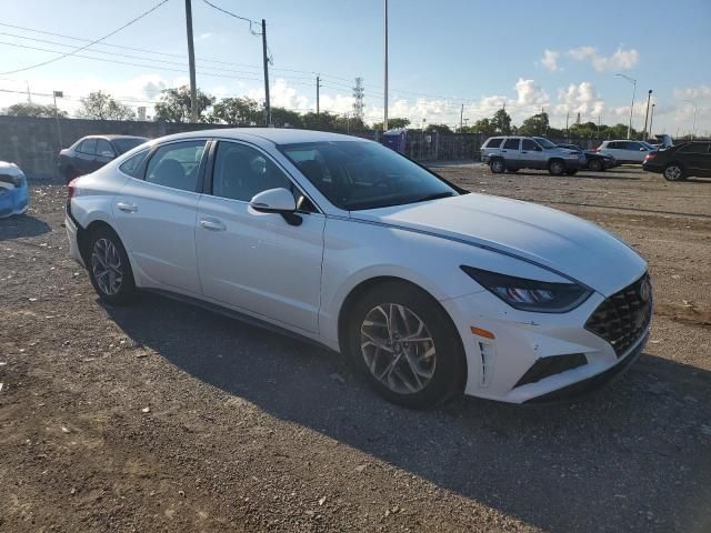 2021 Hyundai Sonata SEL