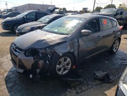 Ford Vehiculos salvage en venta: 2012 Ford Focus SE