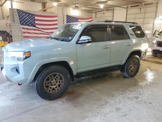 2022 Toyota 4runner SR5 Premium